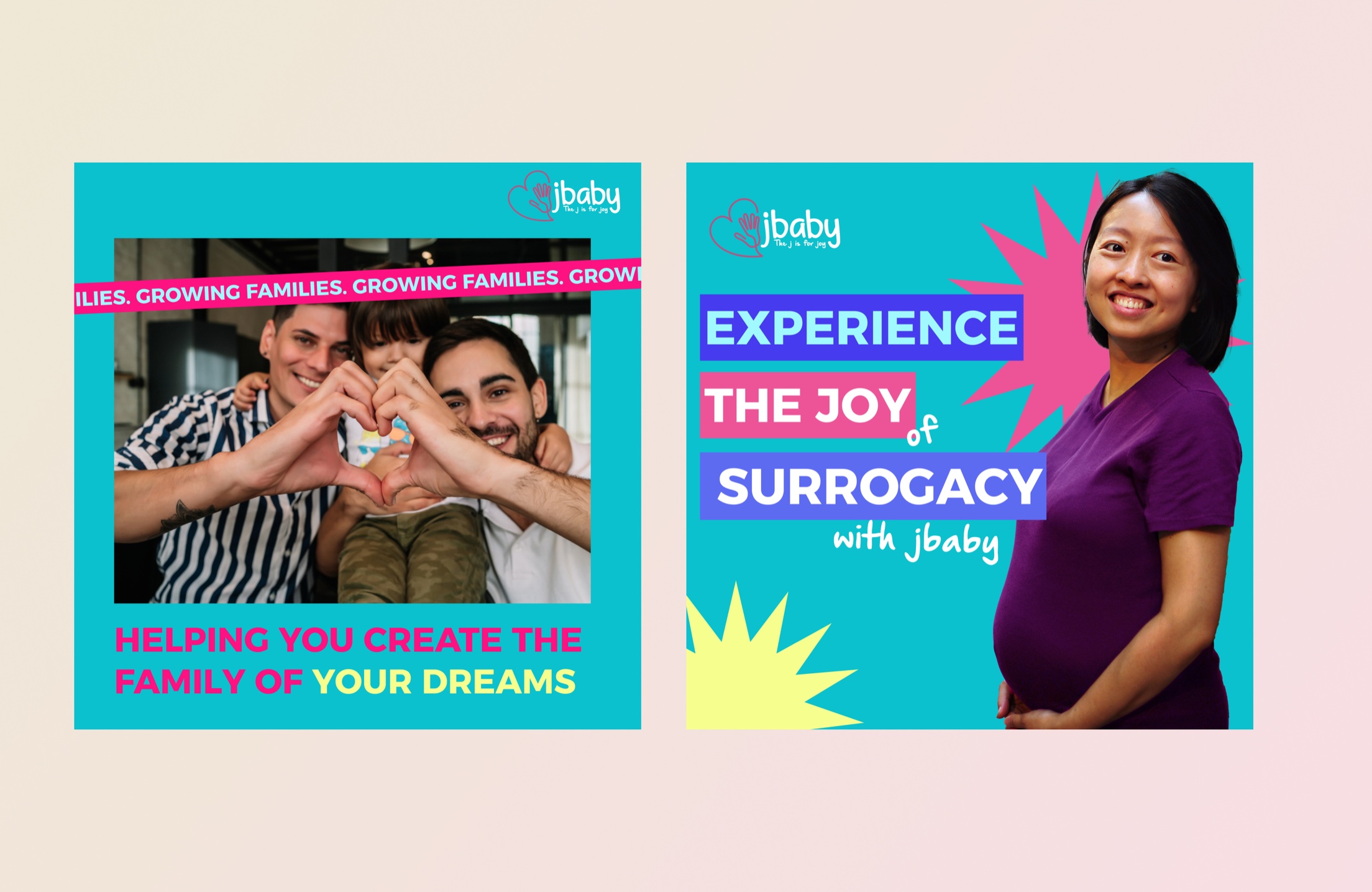 JBaby social media set — grid 4